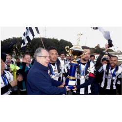 A Taça Paraná 2023 acontece com seis clubes divididos em dois grupos